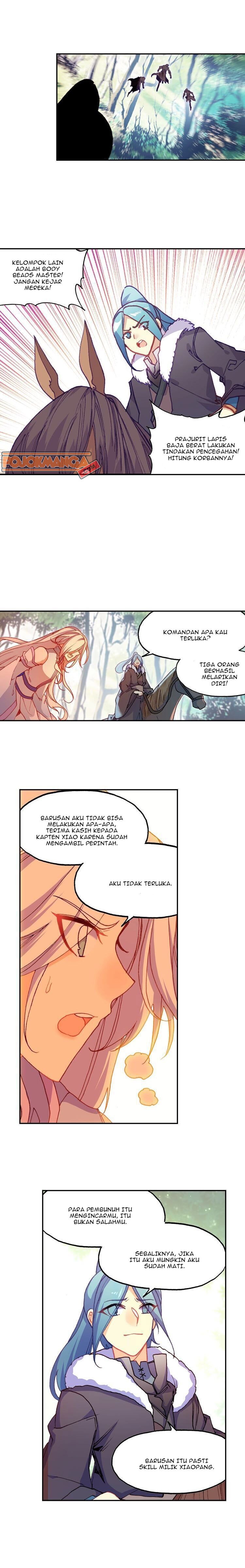 Heavenly Beads Master Chapter 35.5 Gambar 4